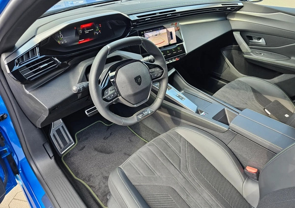 Peugeot 308 cena 126500 przebieg: 4200, rok produkcji 2023 z Zdzieszowice małe 67